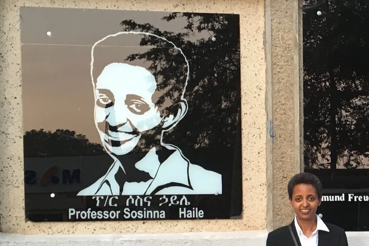 Tapping Into All of Me