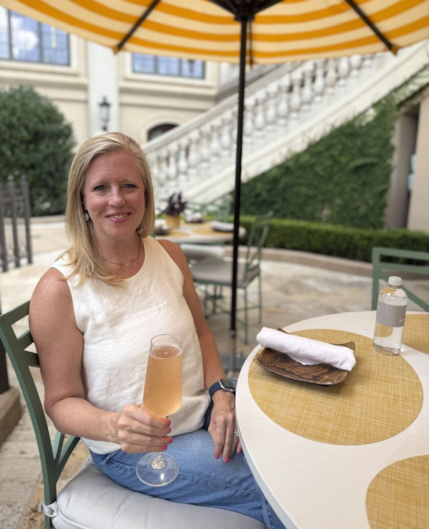 My first/late husband was a reluctant traveler whose philosophy was “If I’m going somewhere, it needs to be nicer than our house.”
I love helping clients live out his motto, one luxury hotel at a time!
#luxuryhotel #luxuryhote