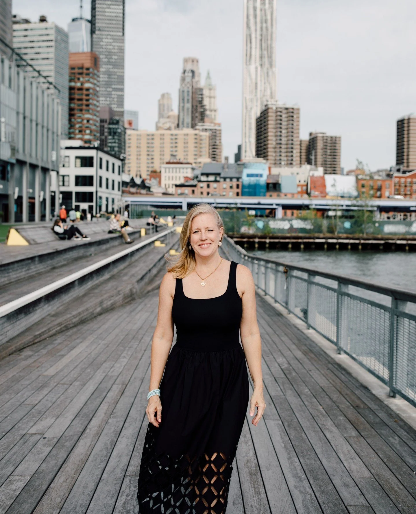 New York remains a top request for our clients' domestic trips with some people going for their first time, some who make it an annual tradition and others who attend special events like the U.S. Open.
This year, I visited NYC in July to finally eat