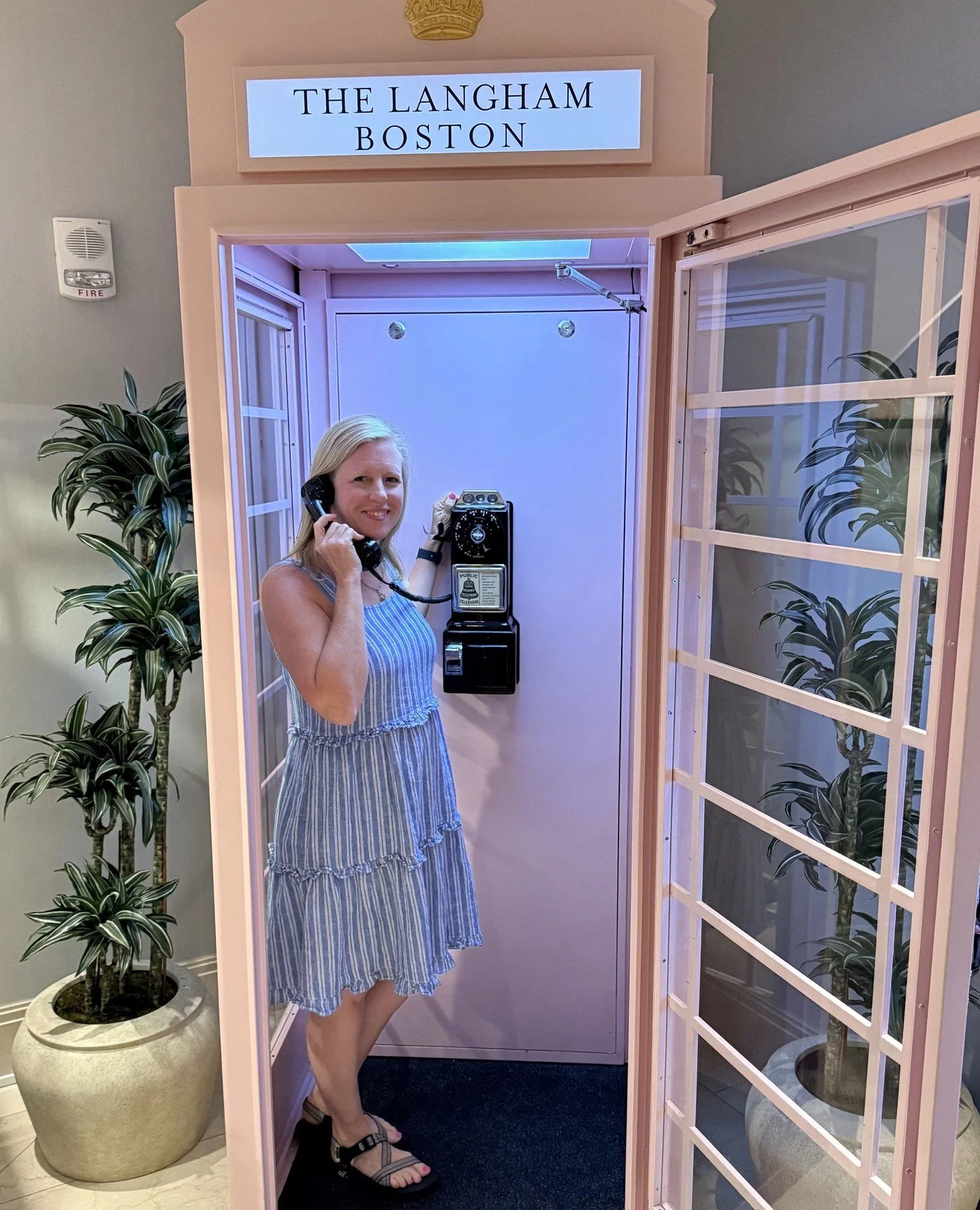 Have you heard the news? Langham Hotels PINK Friday offer is valid through 12/4!⁠
⁠
Save 30% on stays through 3/31 for luxury city getaways to Boston, New York, Chicago, Pasadena and the London flagship hotel. ⁠
⁠
If you've experienced a Langham Hote