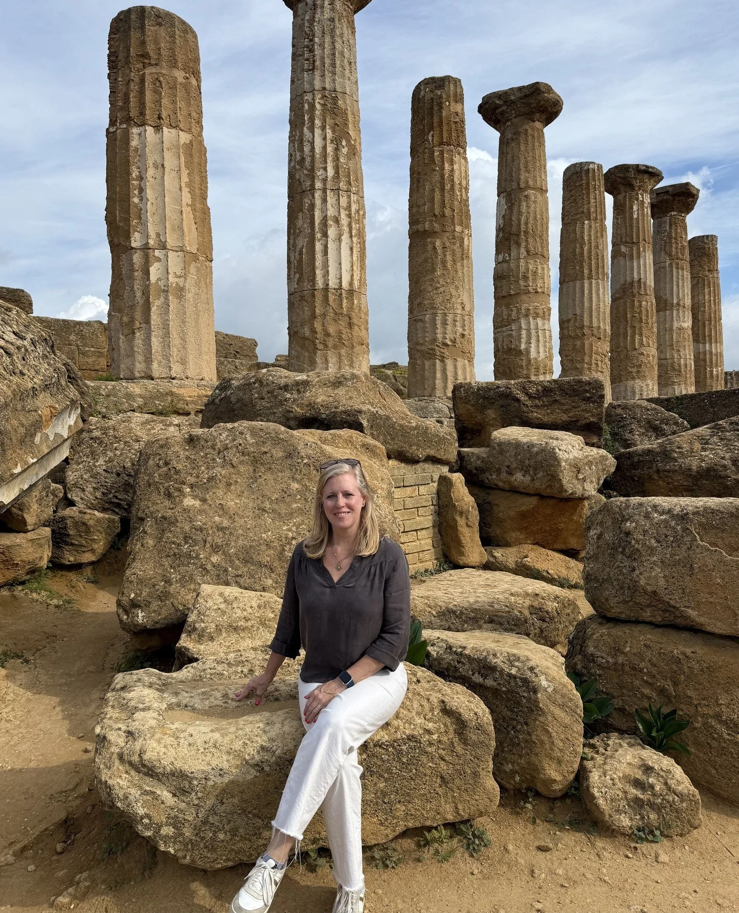 Sicily is a place where ancient history, beaches, mountains, markets, adventure, incredible food and White Lotus film locations all collide.⁠
⁠
After planning Sicily trips for clients, it was a joy to finally explore it for myself.⁠
⁠
Ready to create