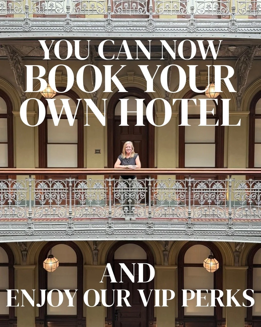 You can now book hotels at your convenience and receive LISA amenities at over 5,000 4- and 5-star hotels worldwide. ⁠
⁠
When you self-book, pay just $5 per booking and get more value for your money with benefits like:⁠
⭐️ Complimentary breakfast⁠
⭐️