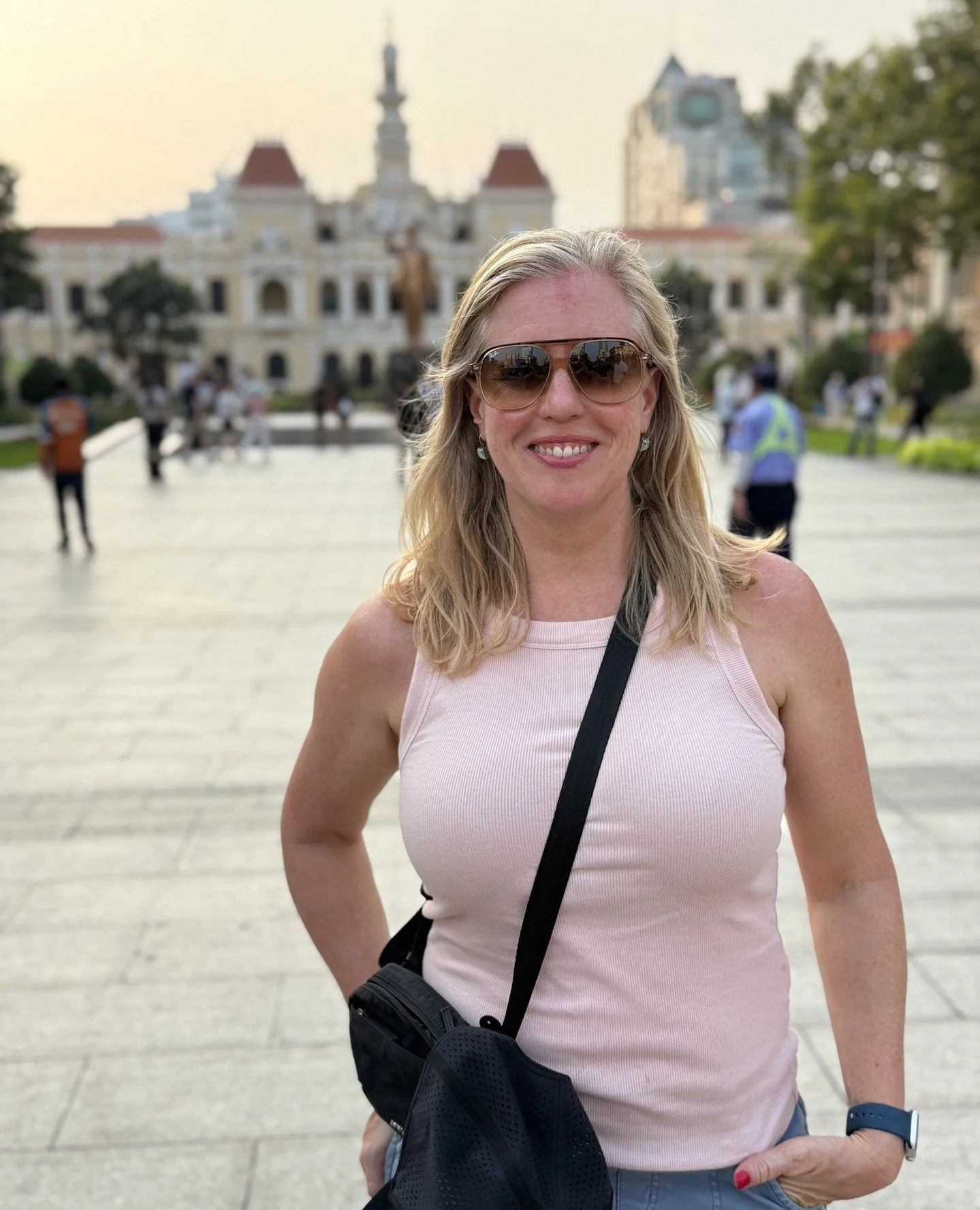 Still processing how alive Saigon makes you feel. The energy in Ho Chi Minh City is honestly unmatched and caught me completely off guard 🇻🇳✨⁠
⁠
#saigon #hochiminhcity #vietnam #luxurytravel #lifeisshortadventures