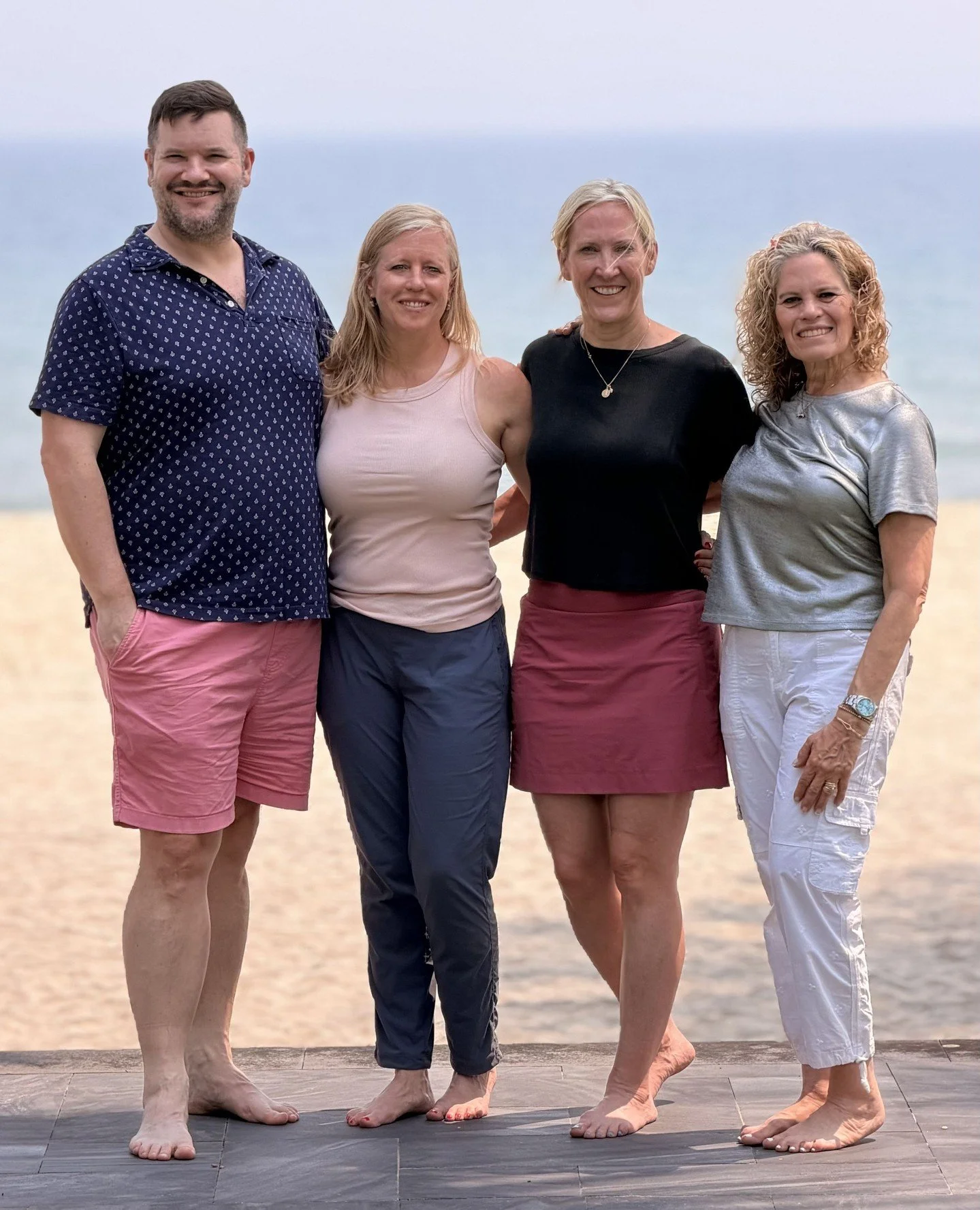 Four luxury travel advisors. Three continents traveled together. One shared obsession with finding the world's best experiences for our clients.⁠
⁠
South Africa. Ireland. Vietnam. We don't just research these destinations &mdash; we live them togethe