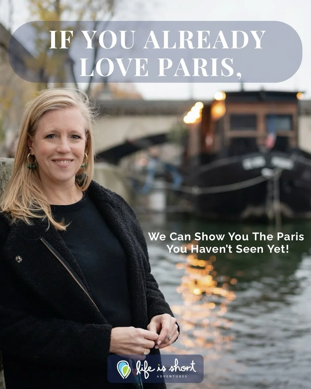 One trip to Paris is never enough &mdash; trust me, I&rsquo;ve lost count of mine! 

No matter how many times you&rsquo;ve visited the City of Light, we can help you see it differently. Let&rsquo;s start planning! 🥐 🇫🇷

#paris #luxurytravel #luxur