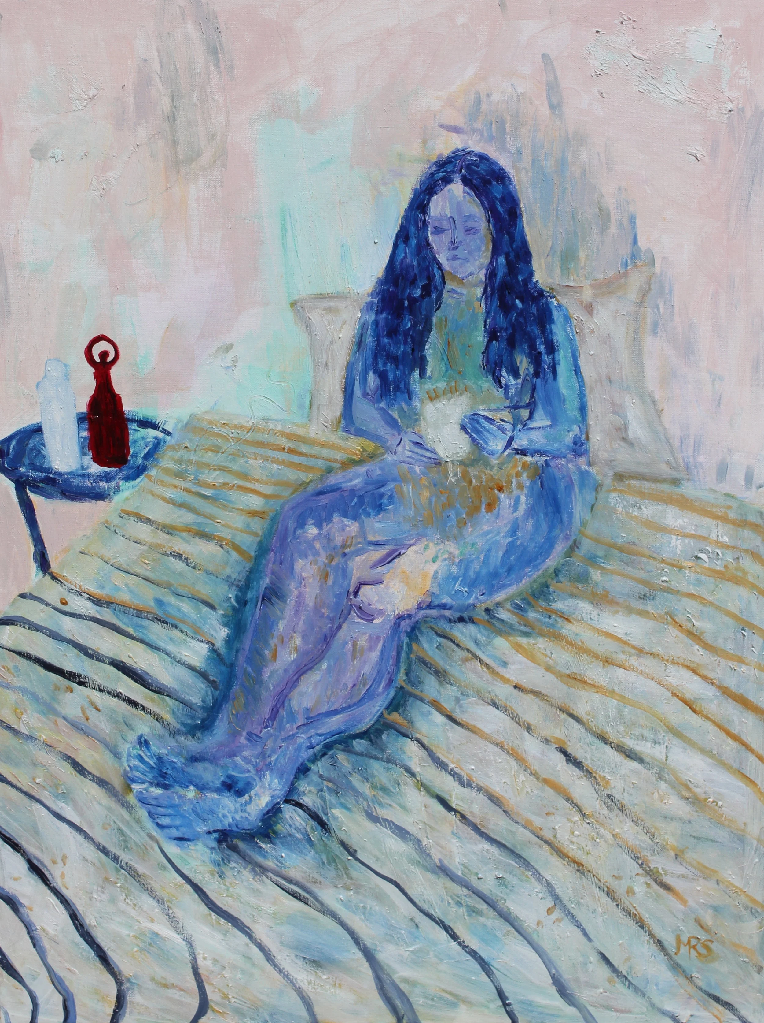 For the heart whose woes are legion