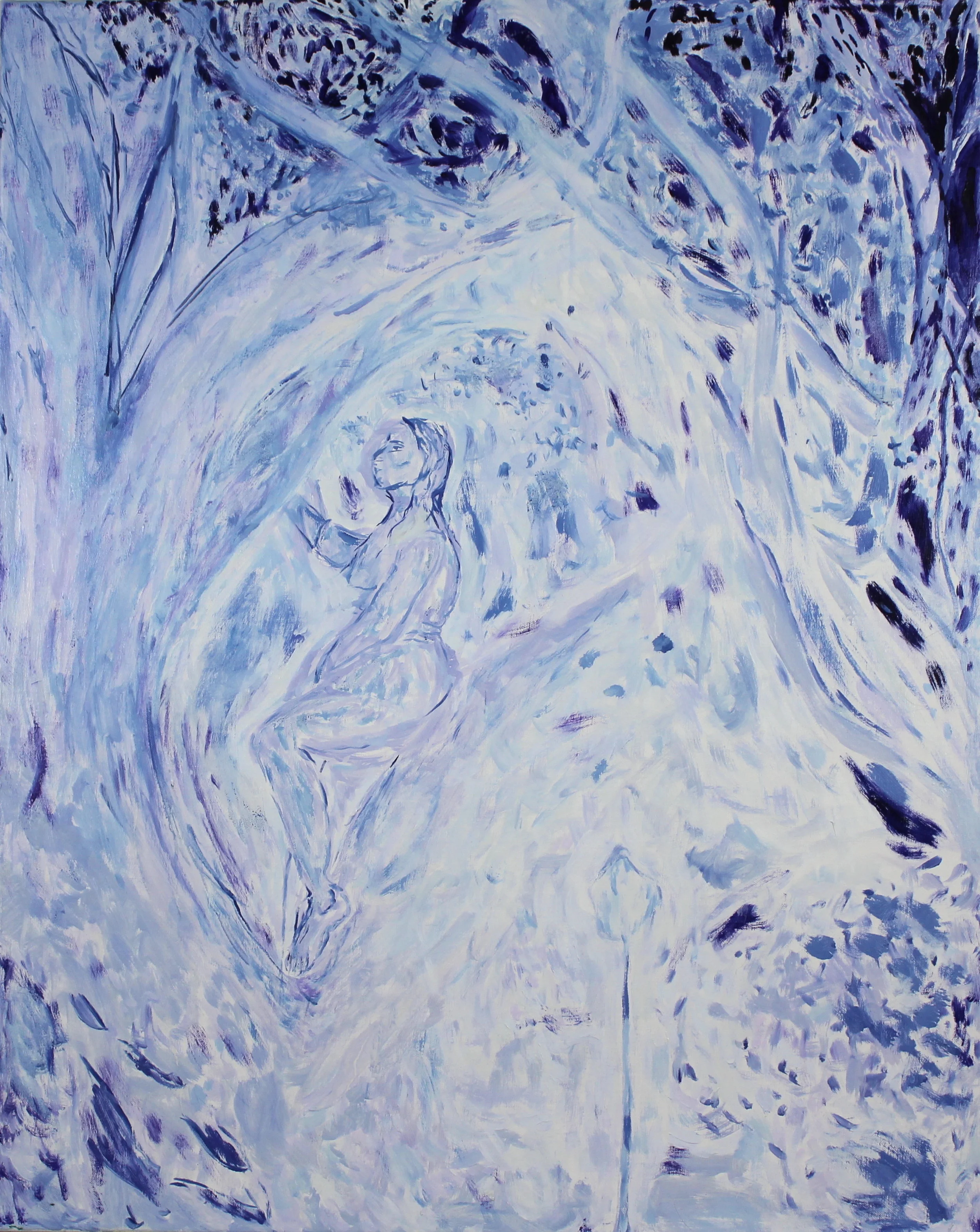 Lights that once flickered