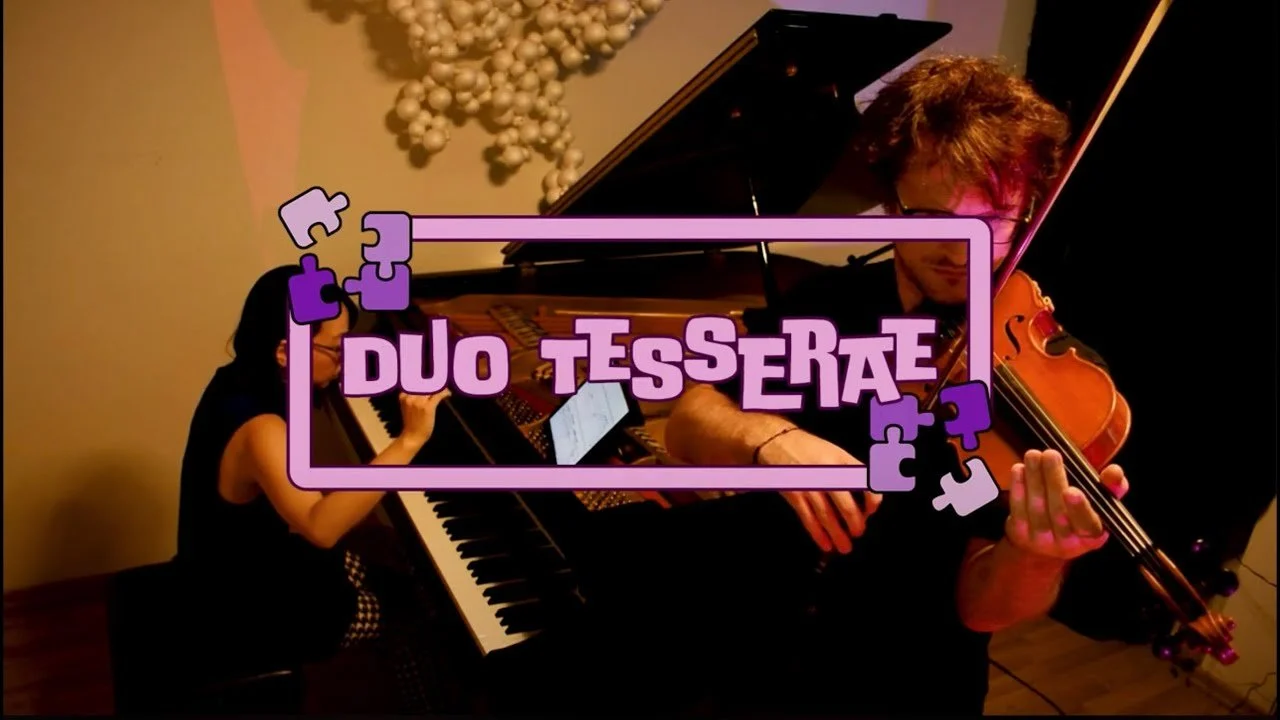 mo(ve)ment for 2: Choreophonie - Schatten/Spiegeltanz -