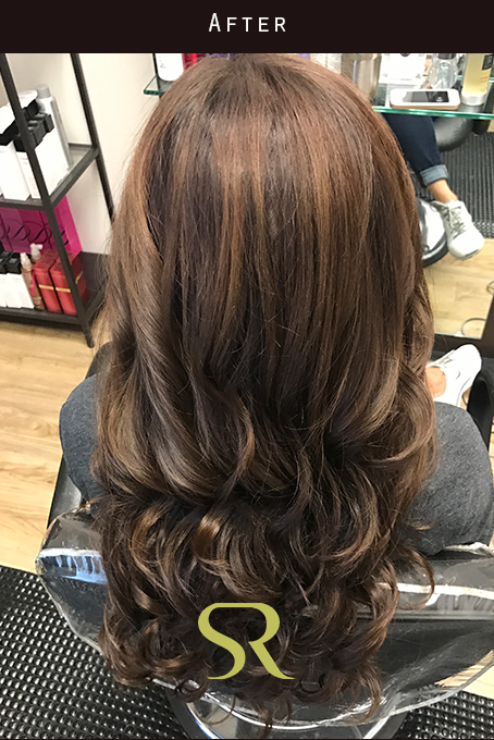 Scott Risk Hair