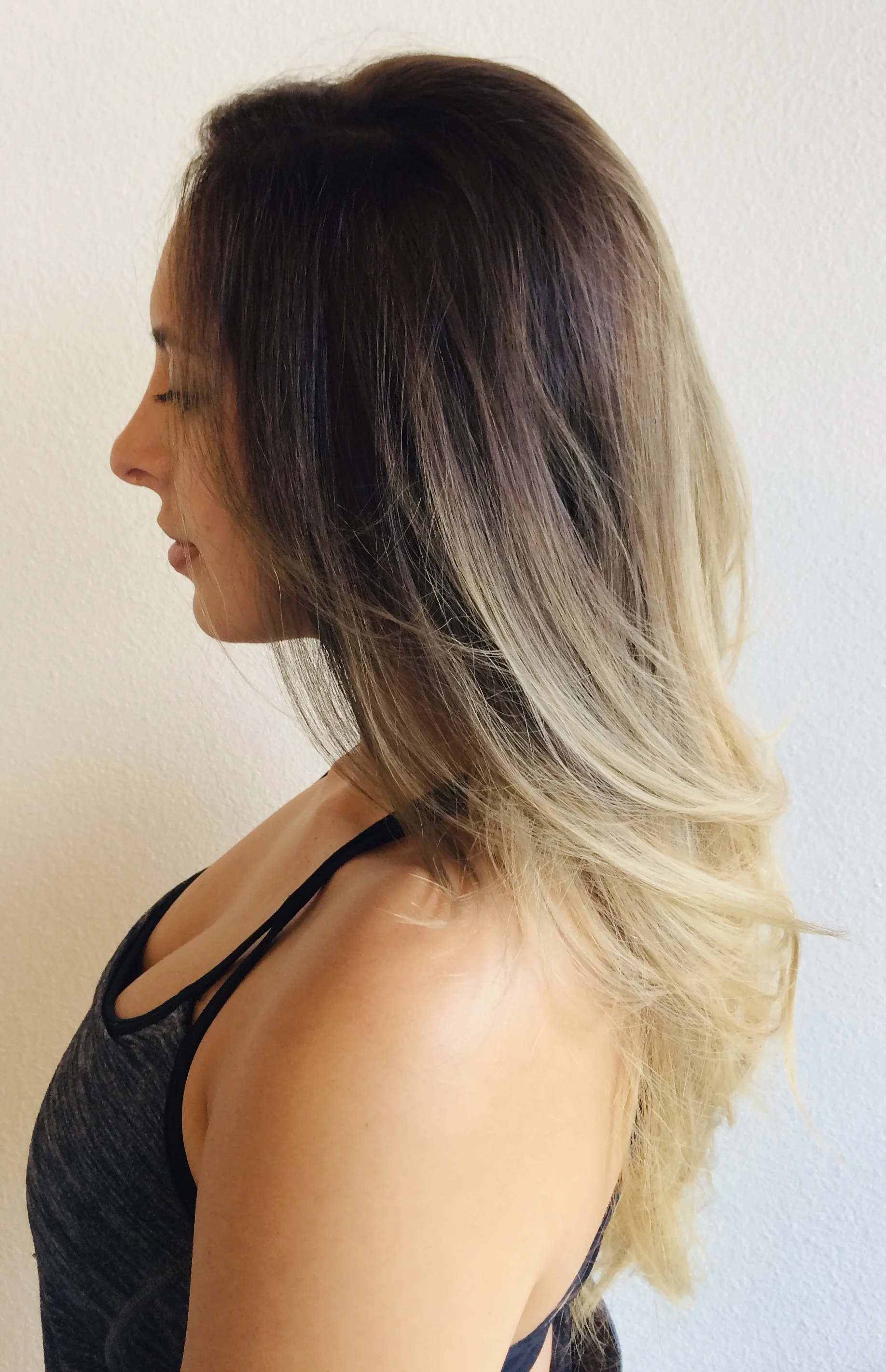 Balayage Highlights