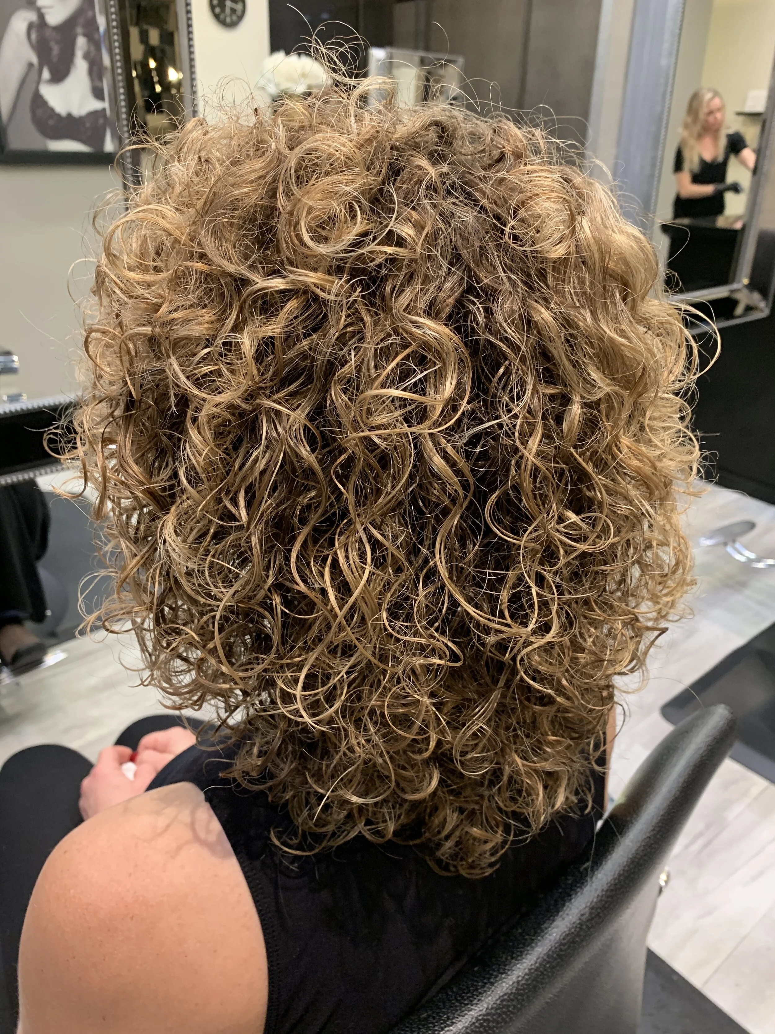 27 Pictures Of Curly Hair Cut In Layers