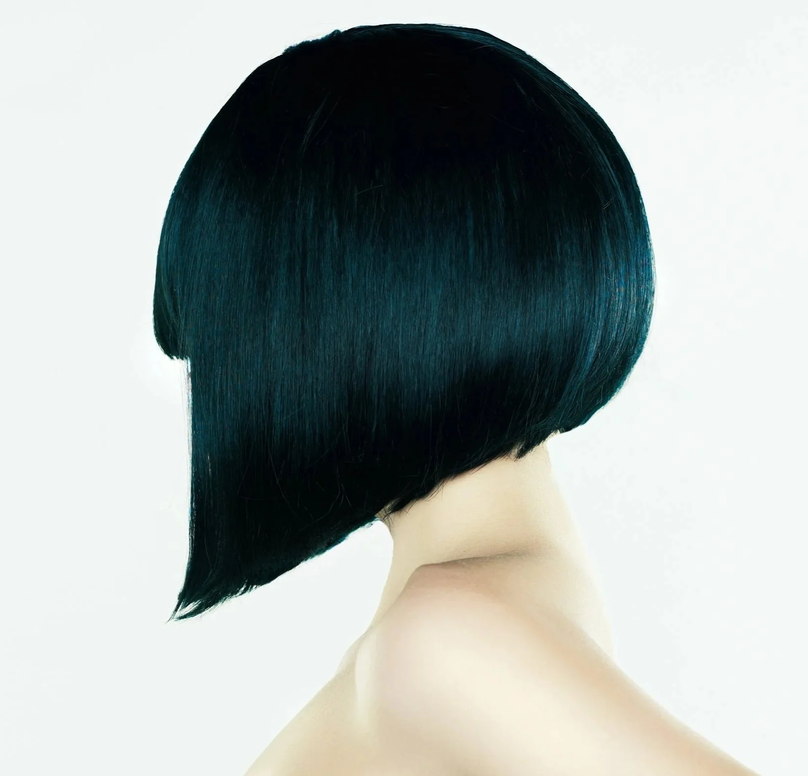 Precision bob haircut with clean lines and controlled movement for fine to medium hair by Scott Risk in Frisco Texas