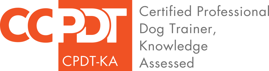 certified professional dog trainer