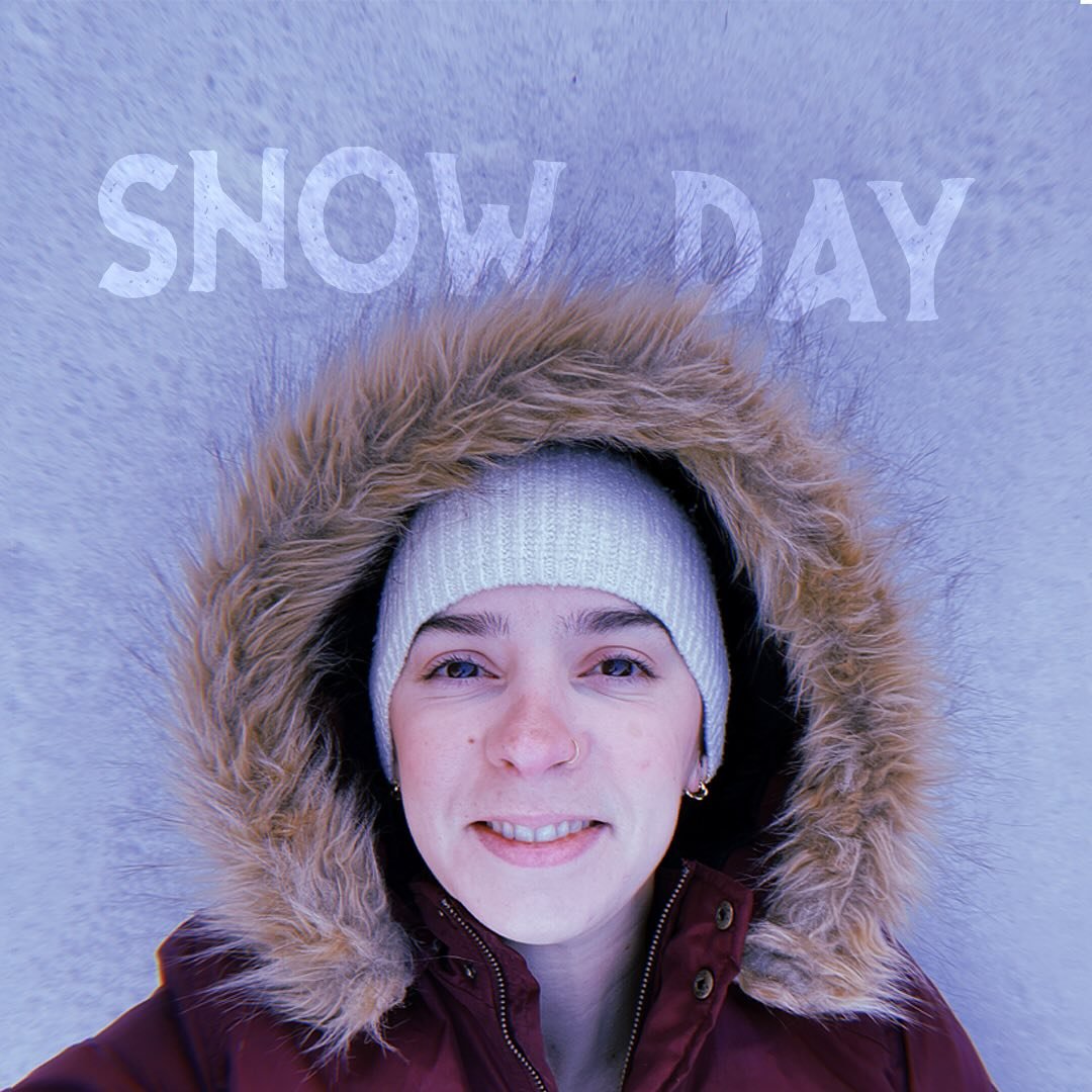 1/22/2025 SNOW DAY ☃️ Tallahassee woke up to a winter wonderland! Taking the day to enjoy the snow ❄️