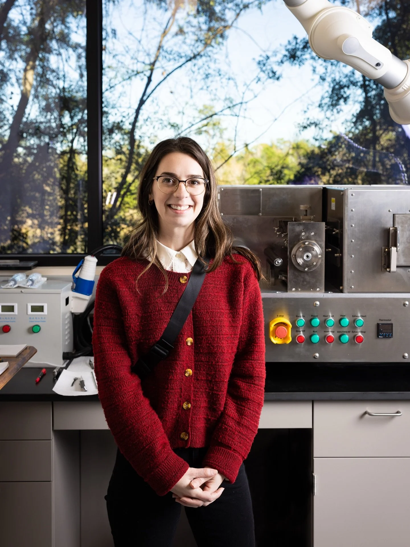 Testing, testing, 1, 2&hellip; me! Test shots with the talented @erich.d.martin