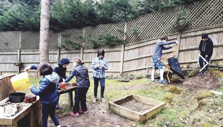 Badgemore Primary School, Oxfordshire