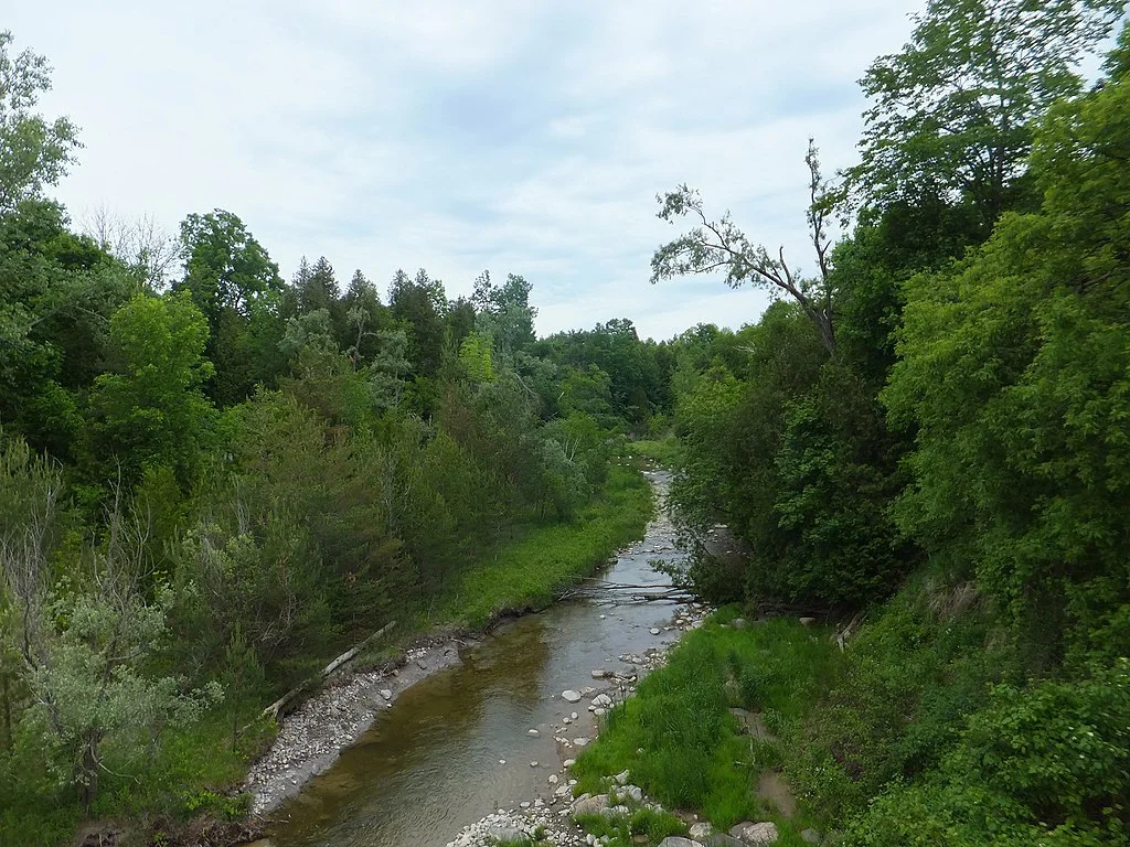 Oxymoron Embodied: The Rouge National Urban Park
