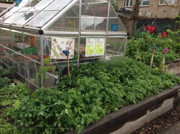 Manorfield Primary School, Tower Hamlets, London