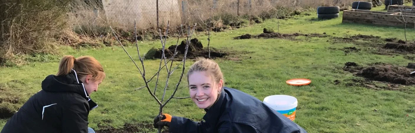 Nairn Academy, Scotland