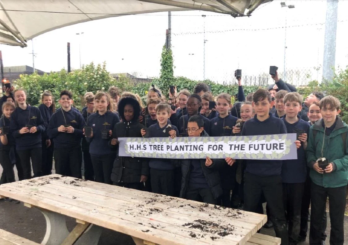 Hadleigh High School, Ipswich