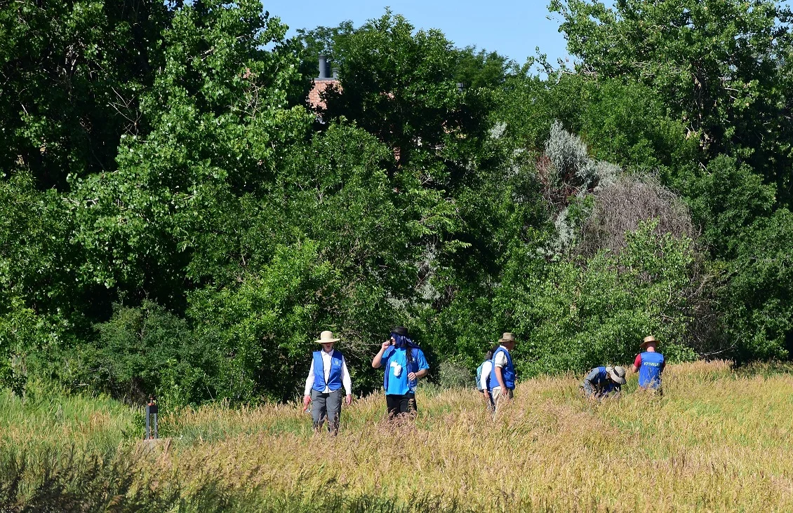 Urban Refuge of Denver – The Highline Canal