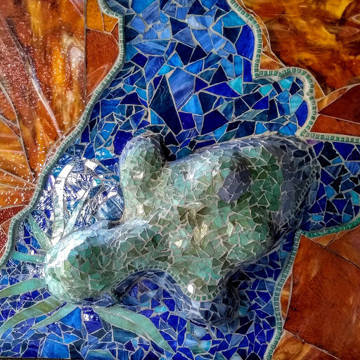 Women Floating Downstream