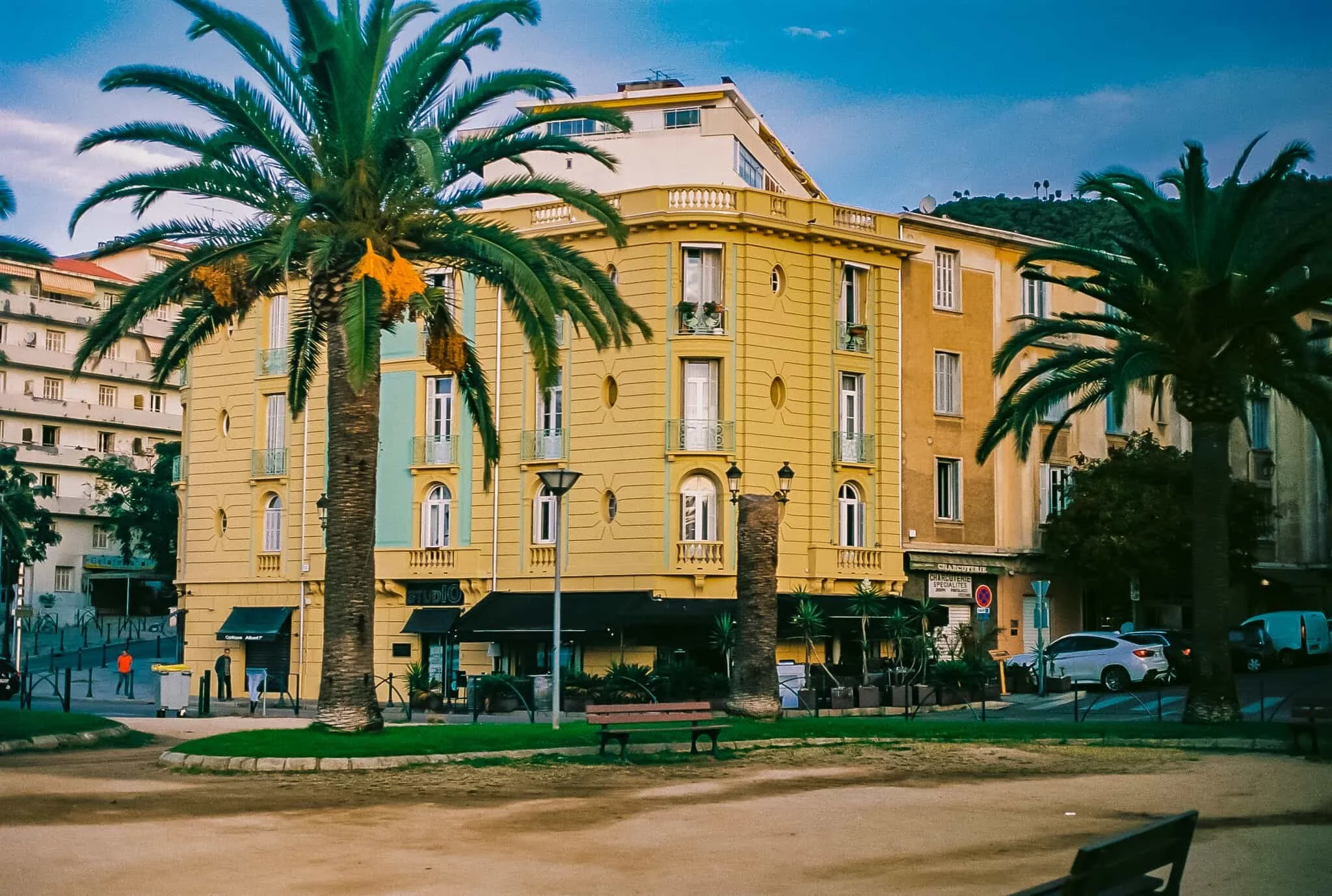 Shot on Kodak Ektar 100 with a Minolta X-7A