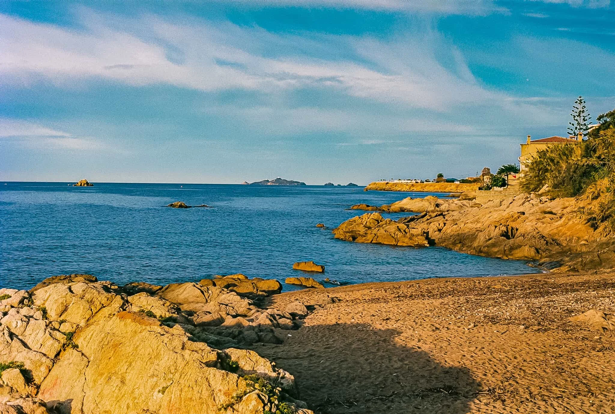 Shot on Kodak Ektar 100 with a Minolta X-7A