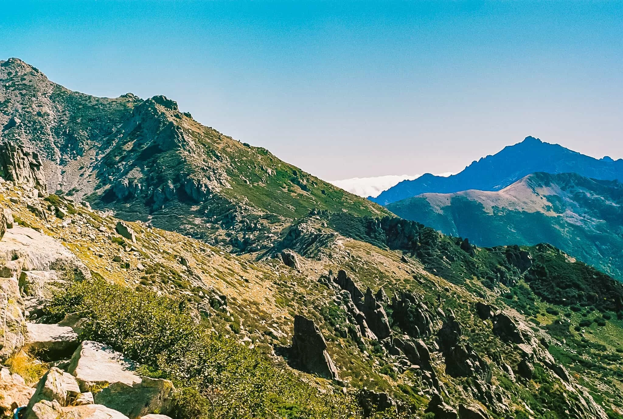 Shot on Kodak Ektar 100 with a Minolta X-7A