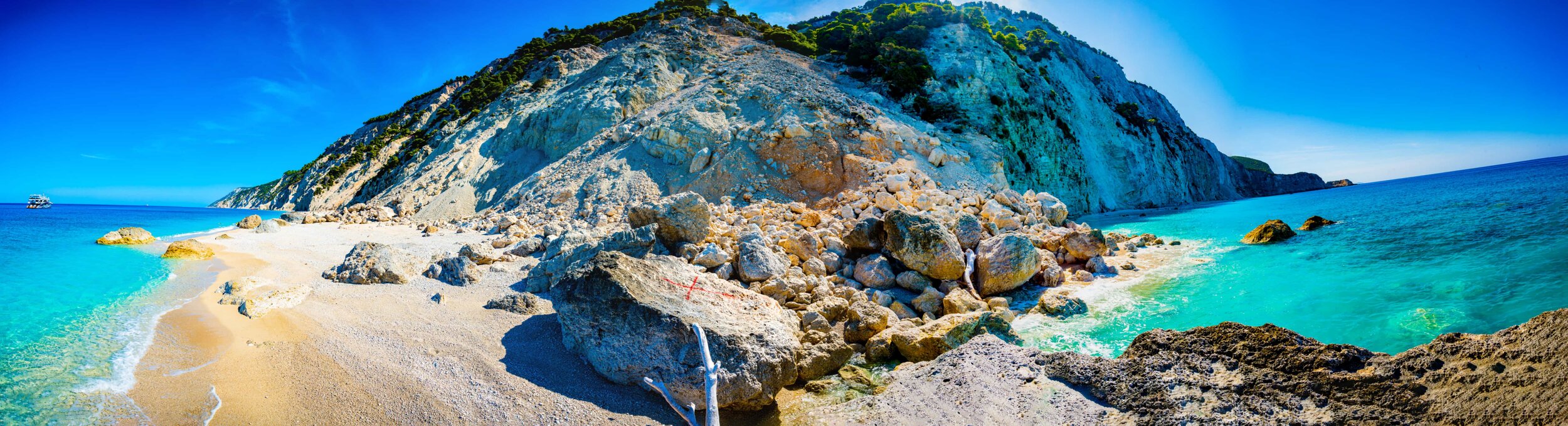 Lefkada’s West Coast - Summer 2020