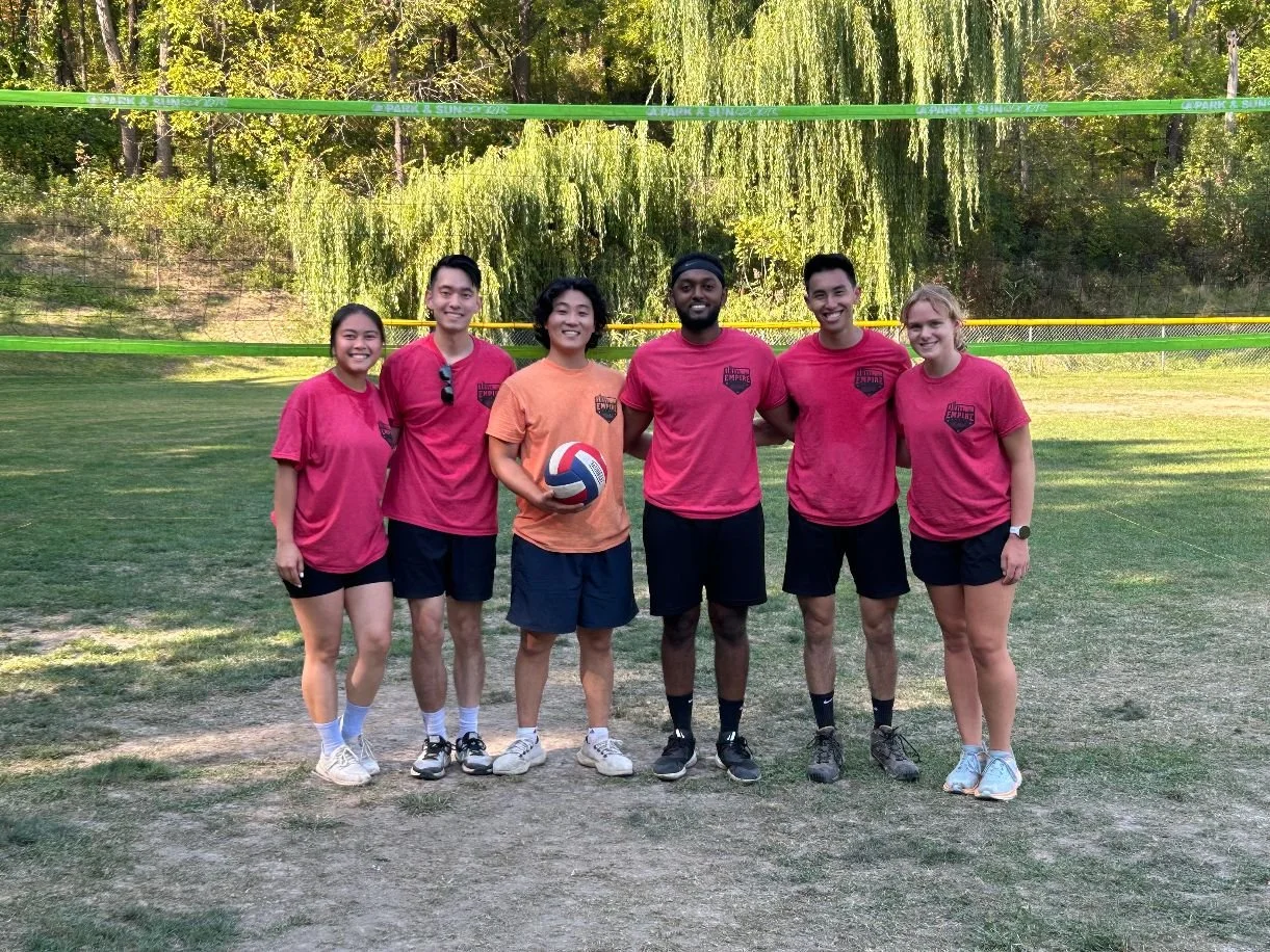 Summer Volleyball Registration (Outdoor)