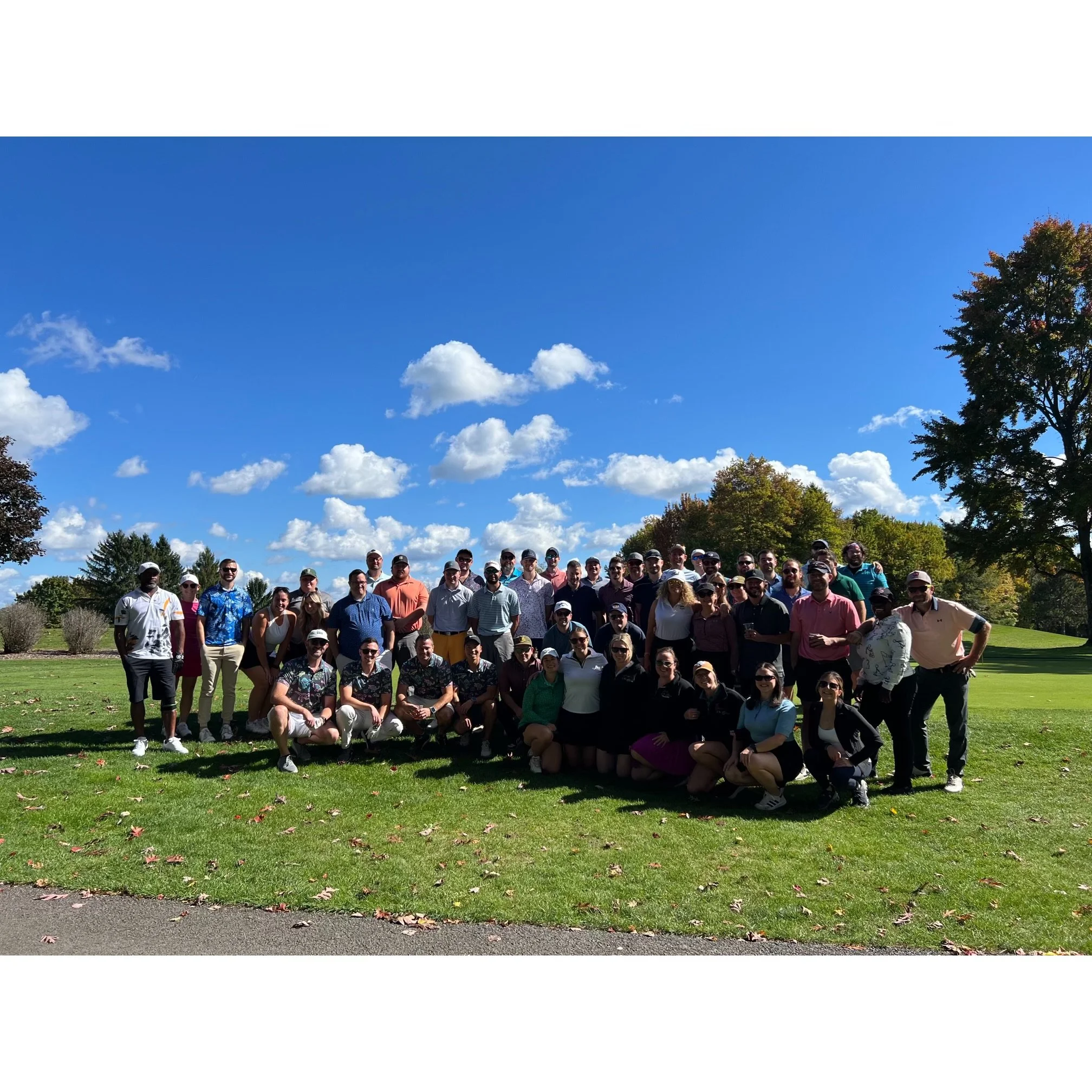 Empire Golf Outing