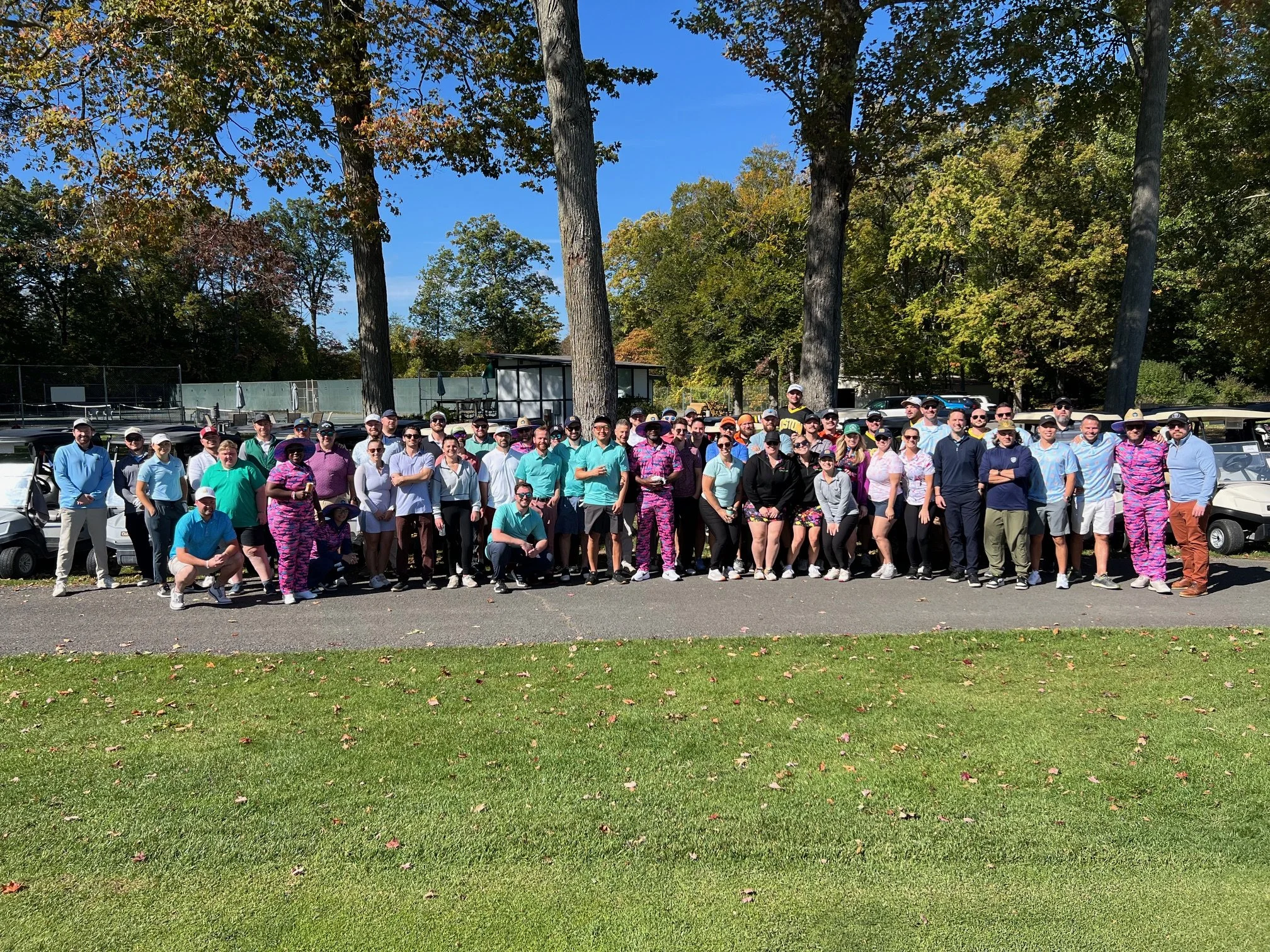 Empire Golf Outing
