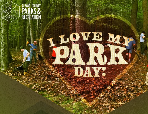 I Love My Park Day!
