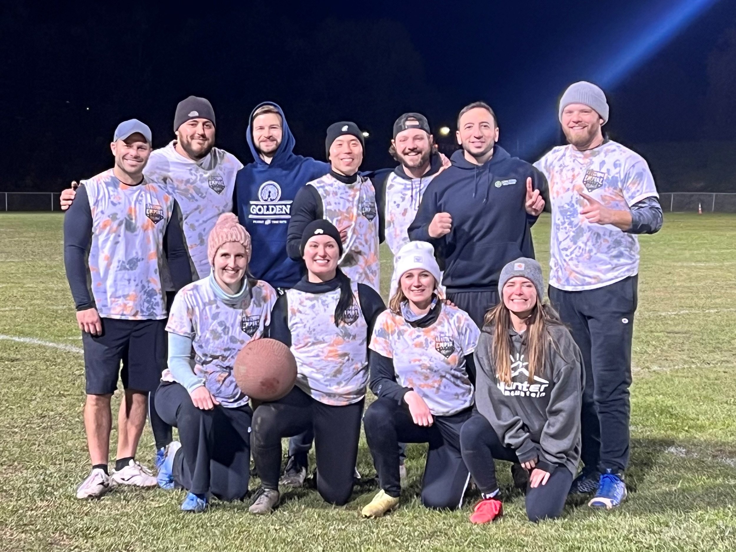 Tuesday Kickball — Empire State Kickball