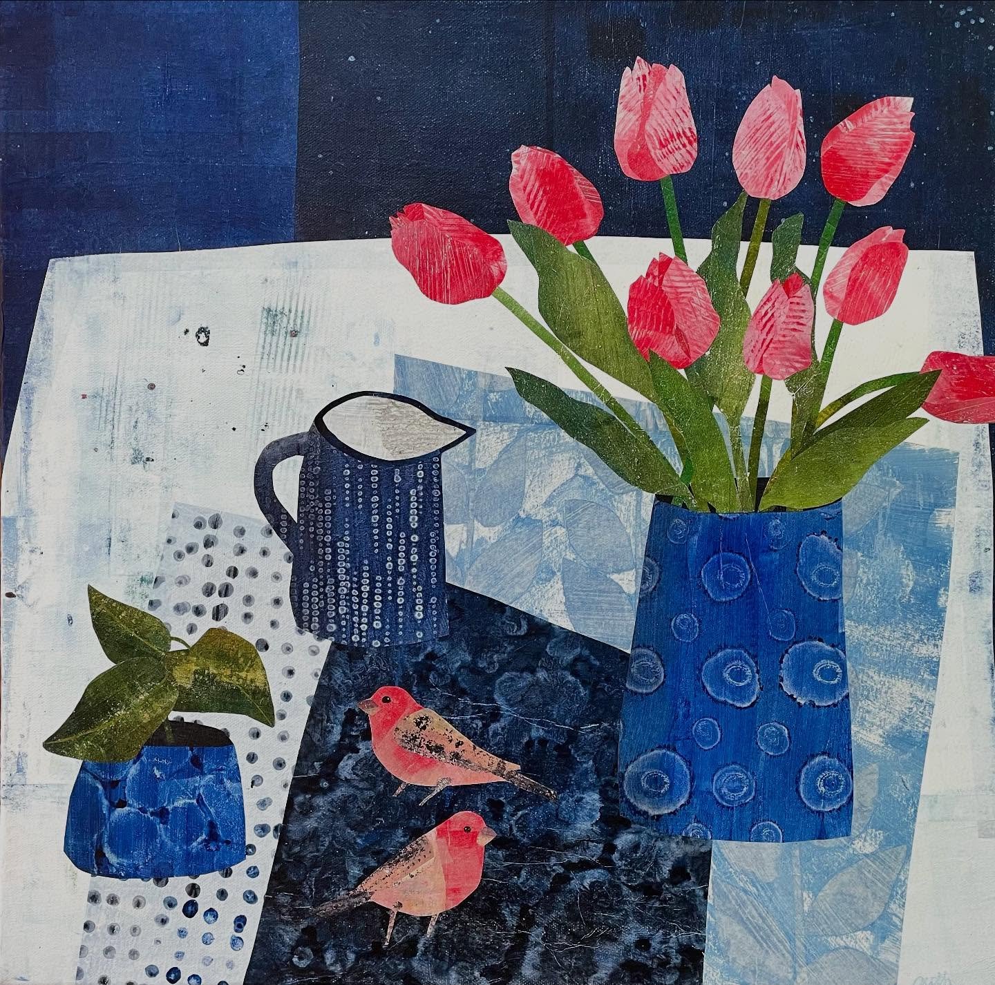 Happy Mother&rsquo;s Day! Remembering my mom today. In her 80s, she joined a bird watching group, and she took such delight in observing birds and looking them up in her well-loved bird book. She kept lists of birds she saw on her bird outings and wa