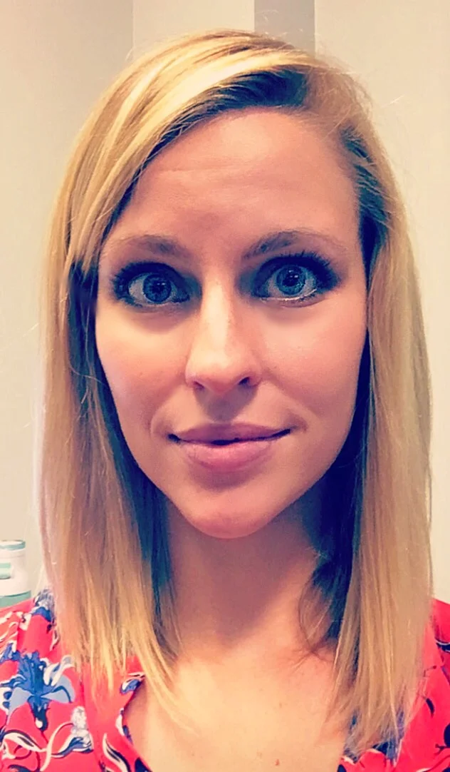 Megan Huizenga had first author editorial review accepted!