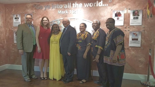 TABERNACLE OF PRAISE