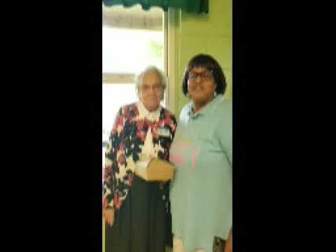 Live a Legacy, Leave a Legacy Conference 2019- Sister Butler