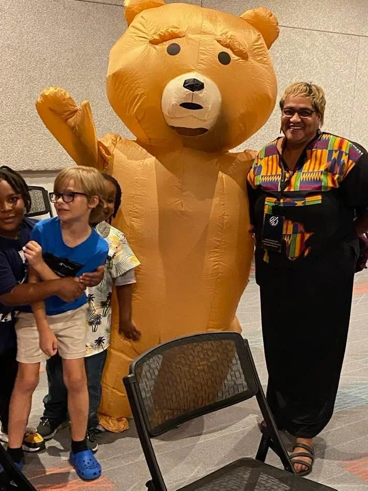 Children’s mission