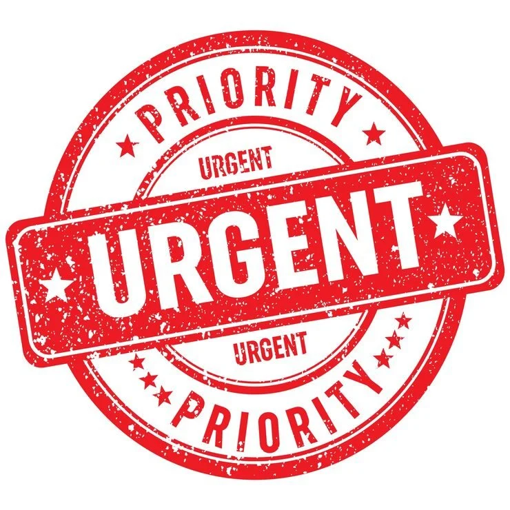 Urgent Update!