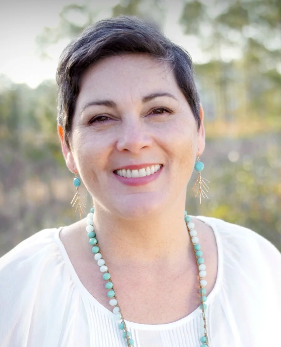 Crystal Sutherland, Founder & President