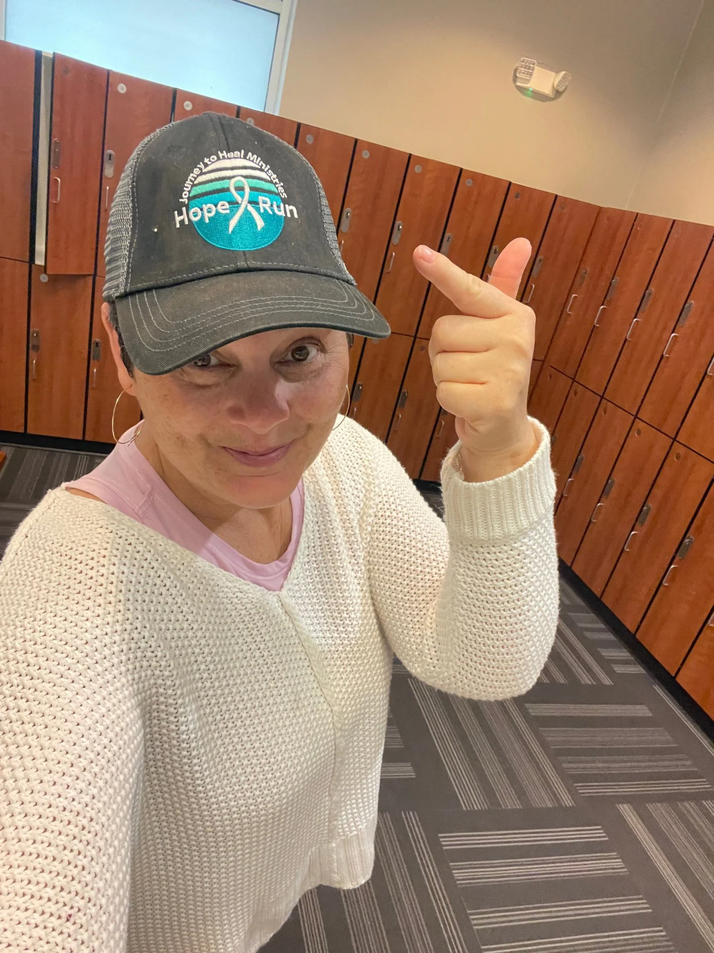 Hello Friends, Crystal here! Have you registered yet?? We are less than a month away from Hope Run 2026, and at 136 registered particpants! We need your help to get to our goal of 250 this year!

Sign up today to walk, run, or dance across the finish