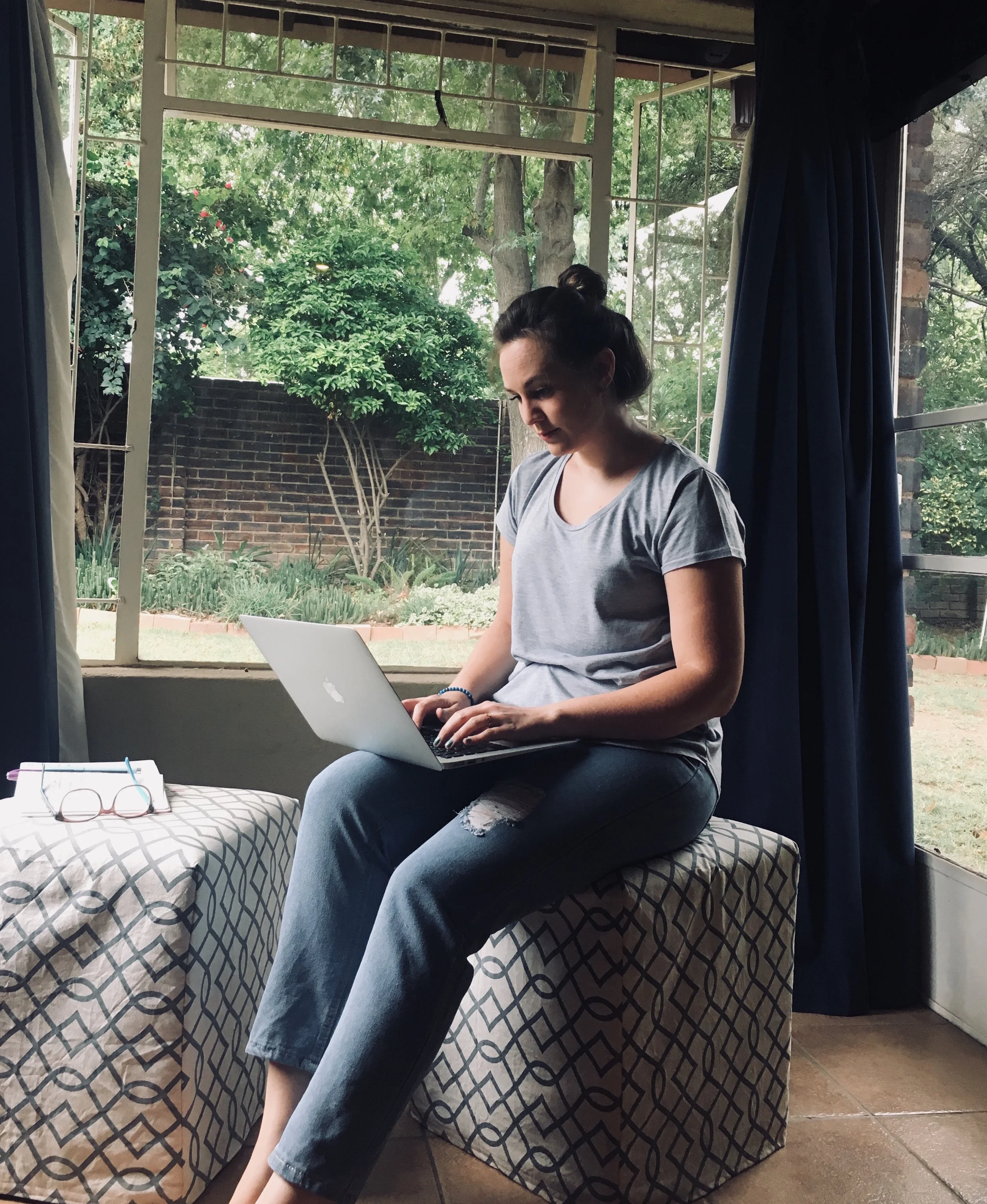 Pleased to meet you!