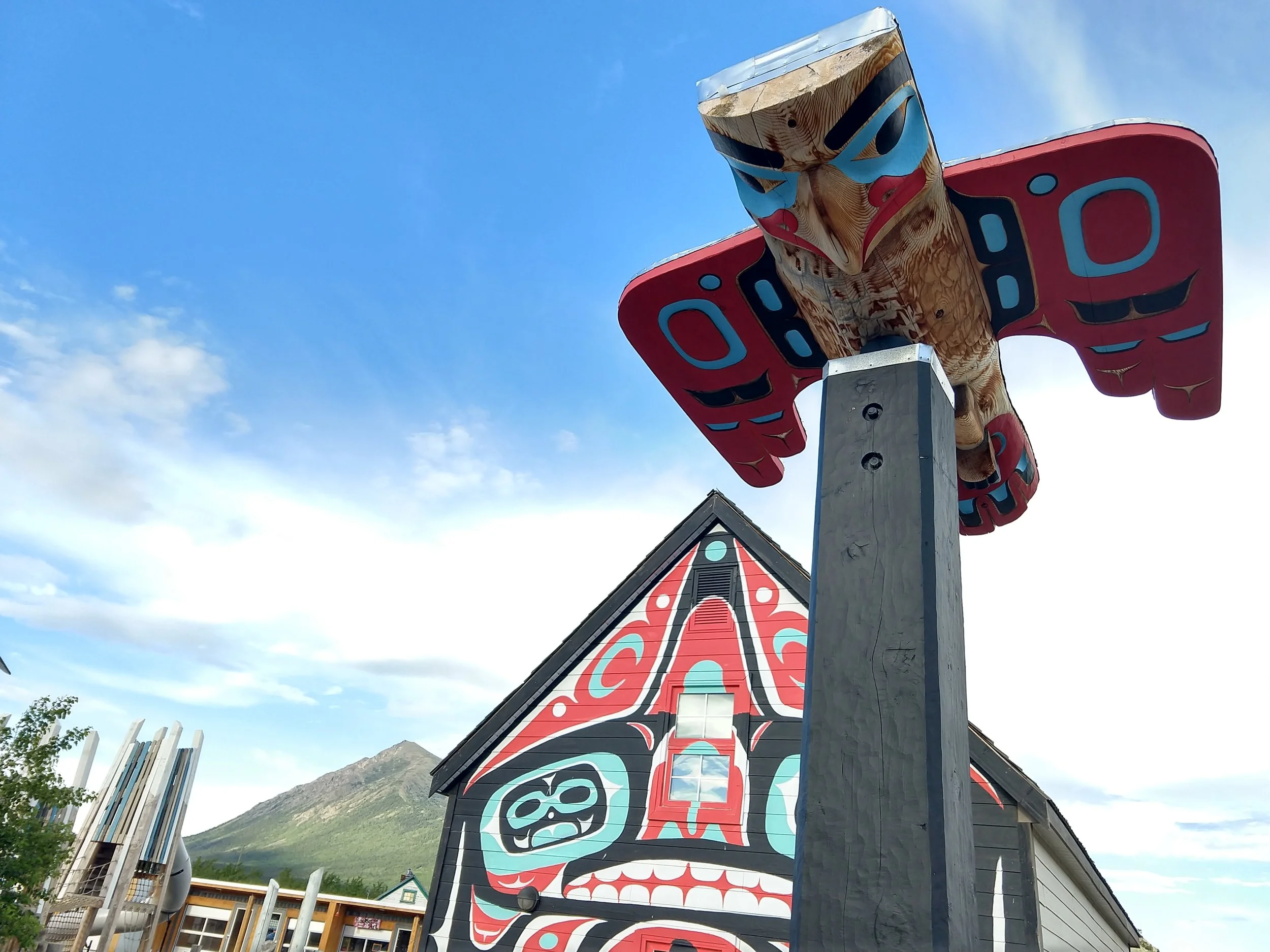 Carcross.