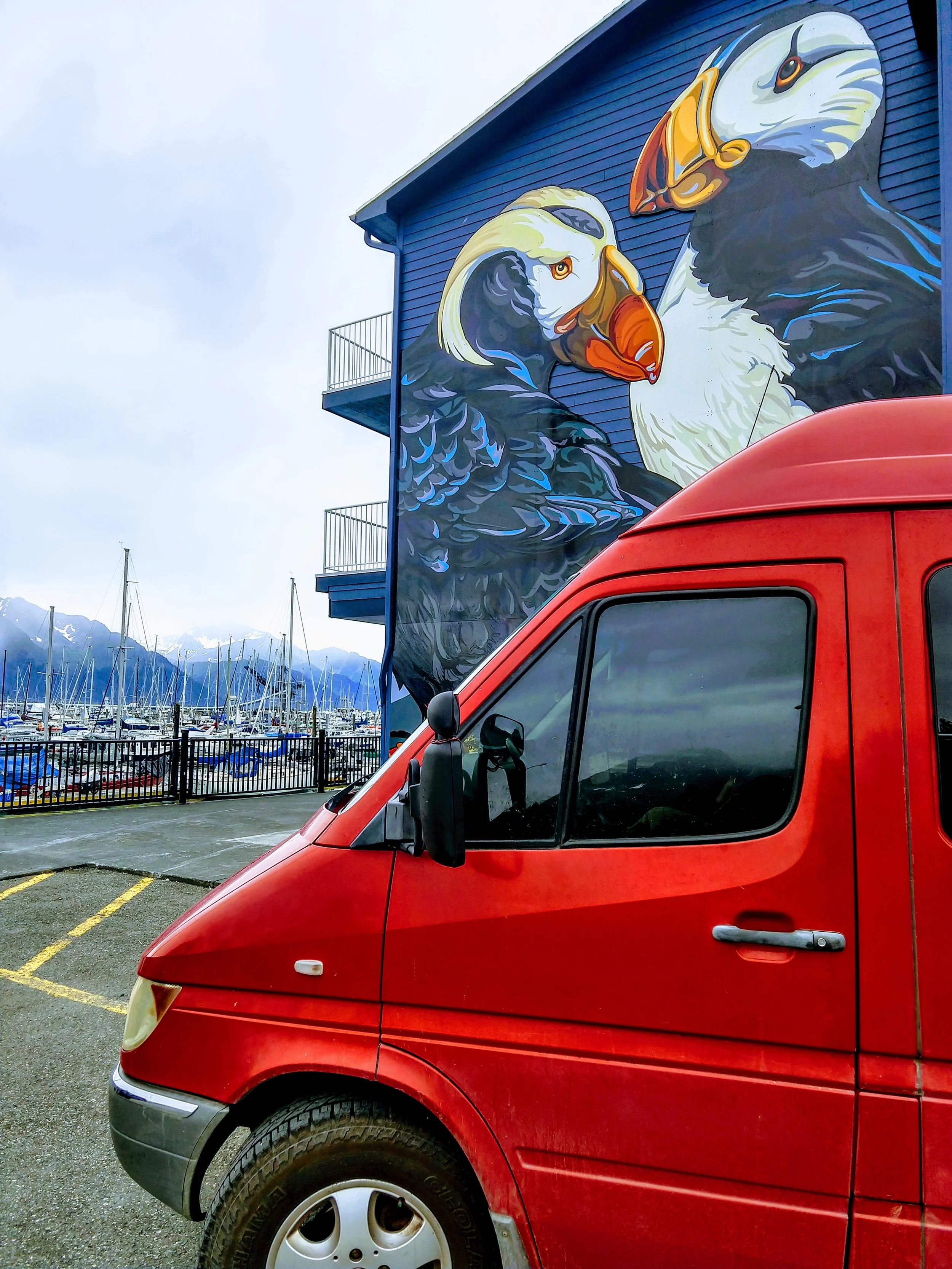 First Impressions are just that...Seward, AK