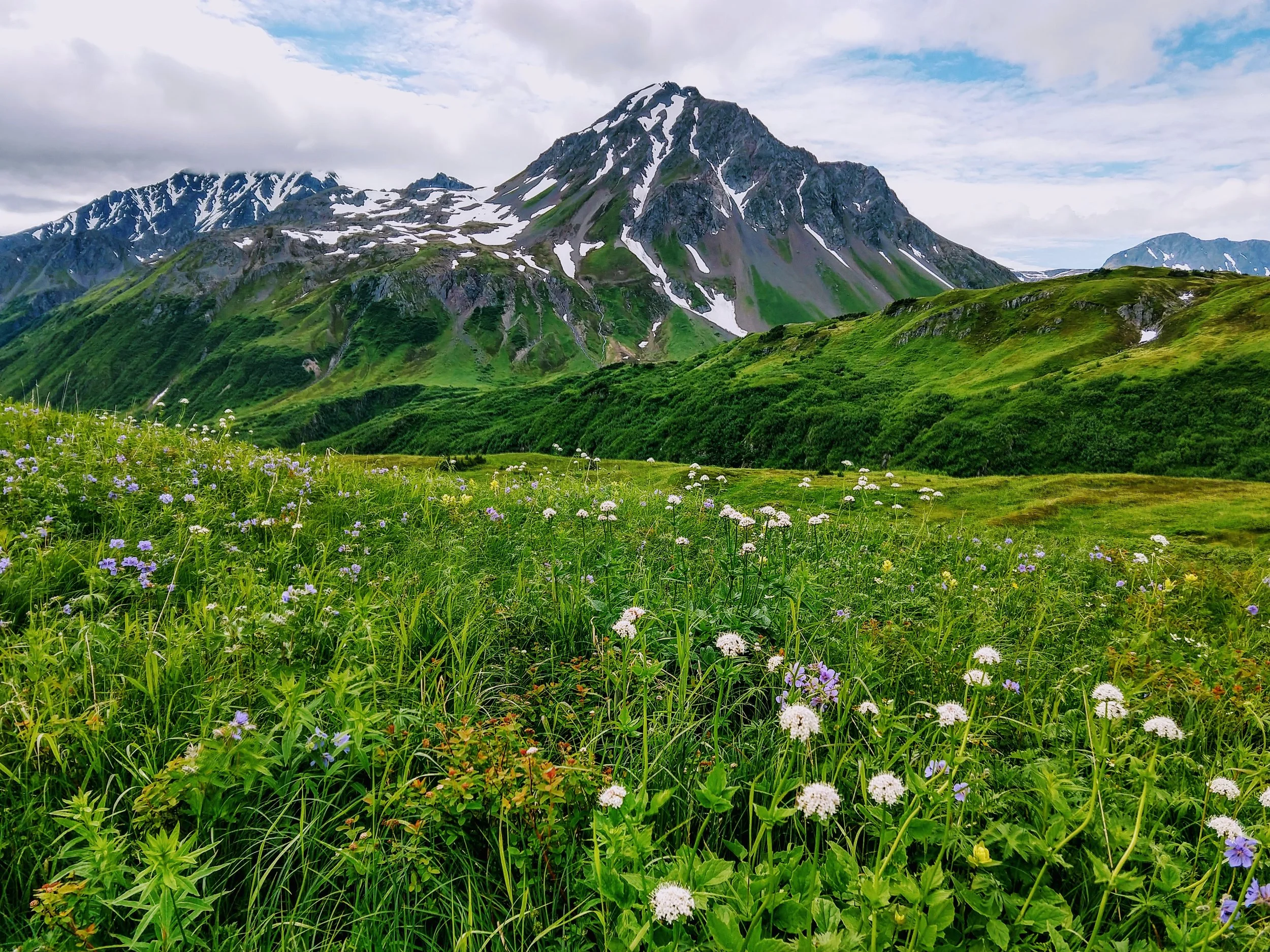 Lost Lake Trail, Seward, AK