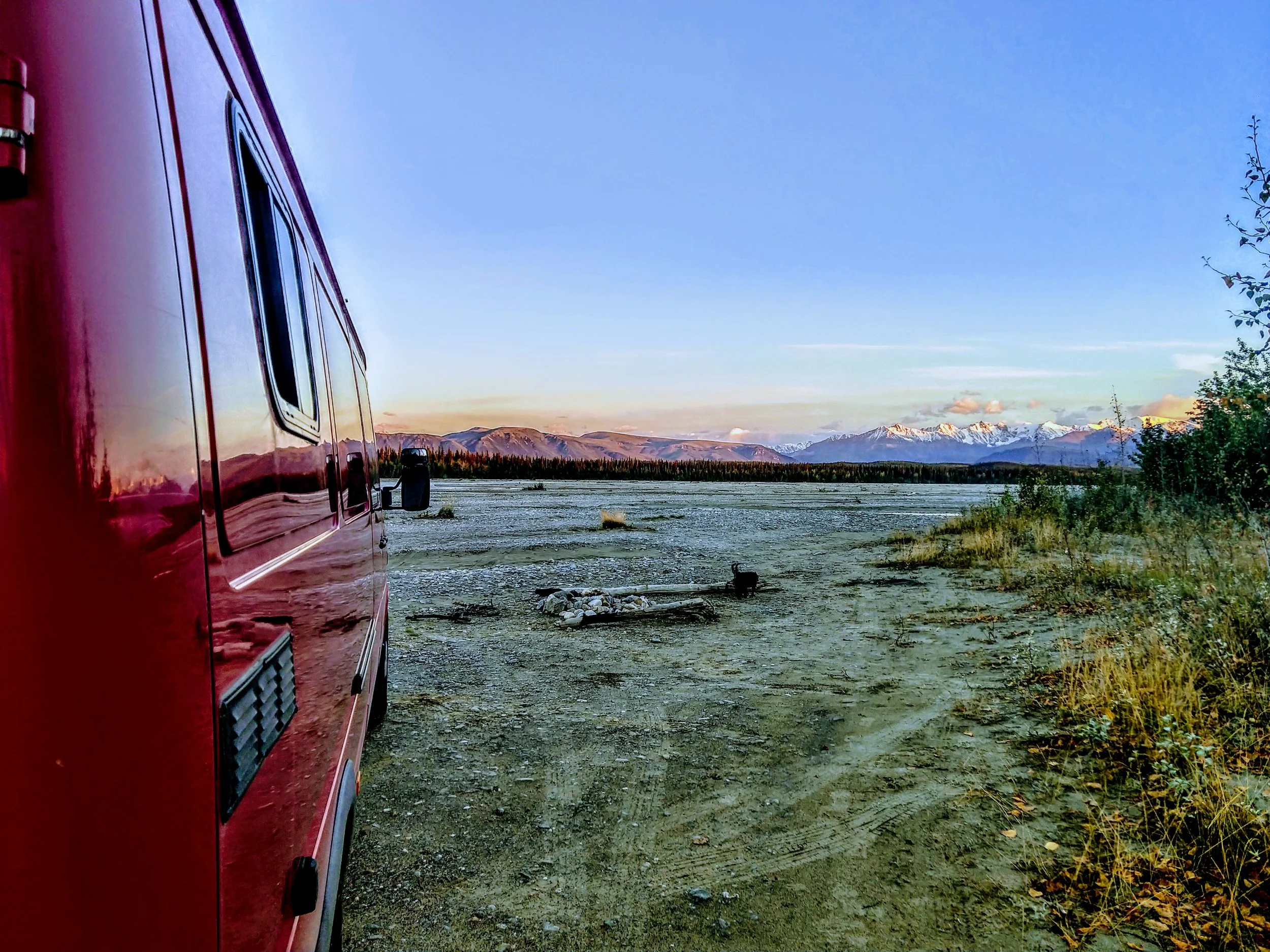 Adiós Alaska!