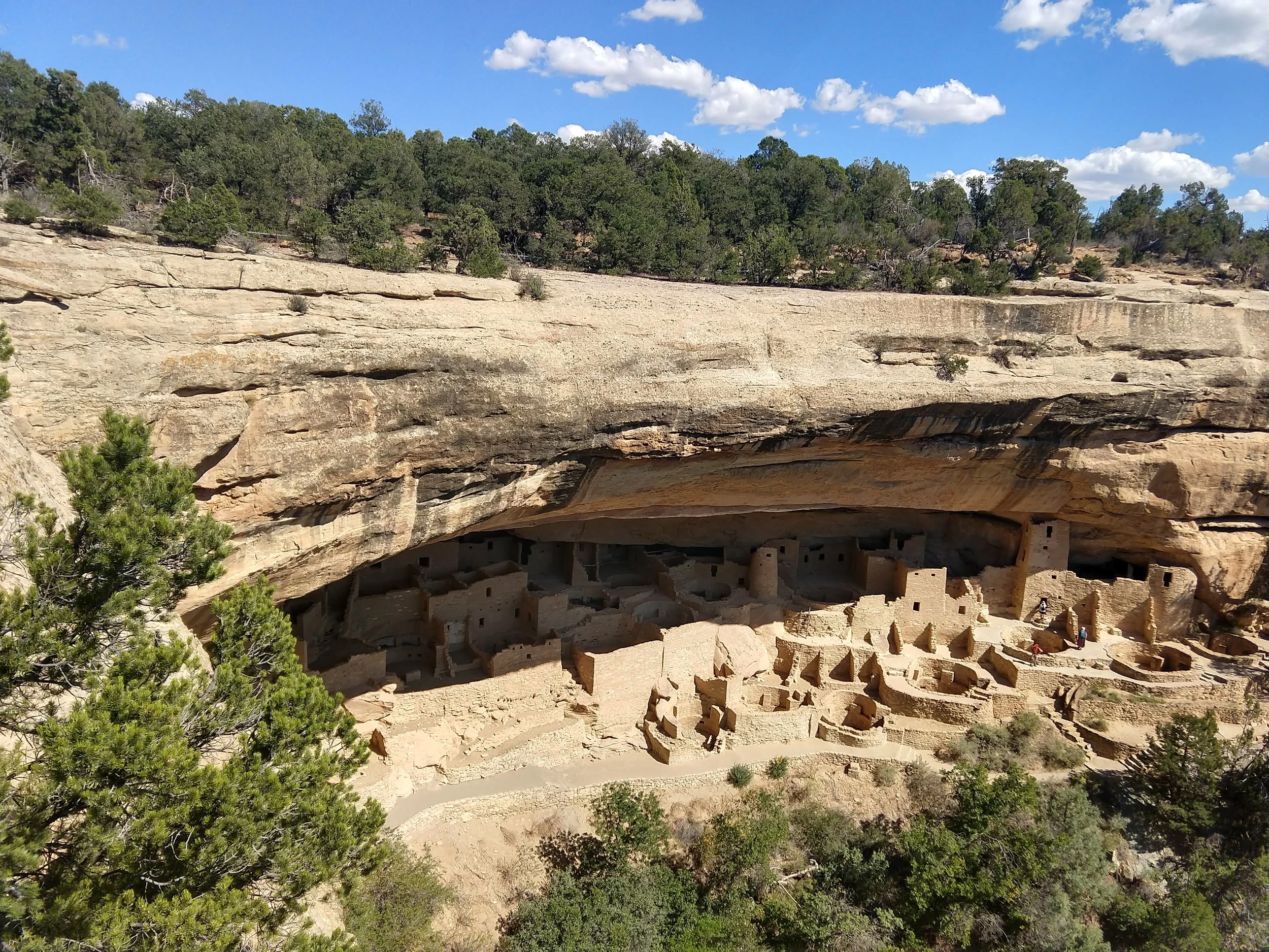 Cliff Palace…