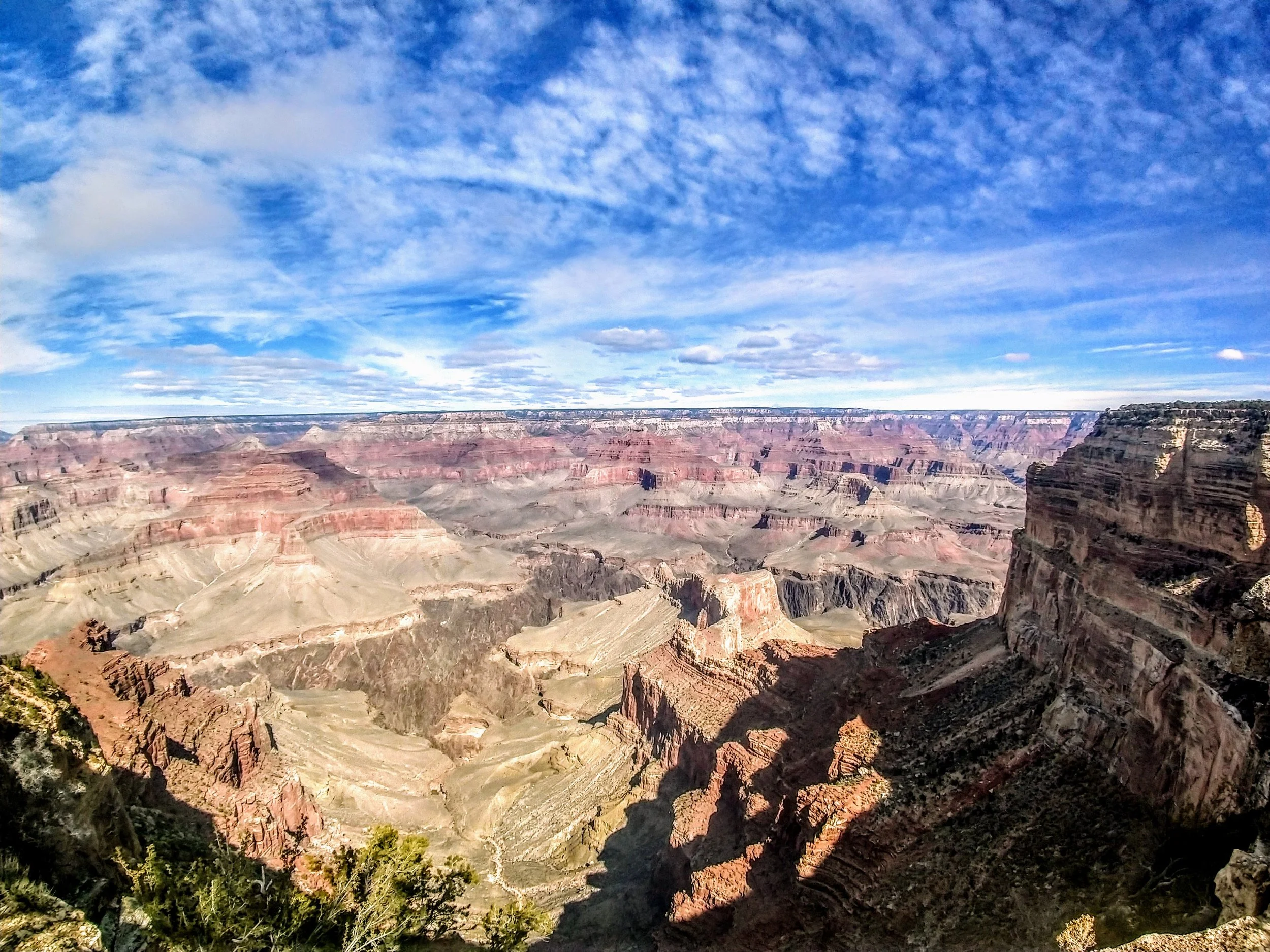 Bright Angel Trail - South Rim, Grand Canyon